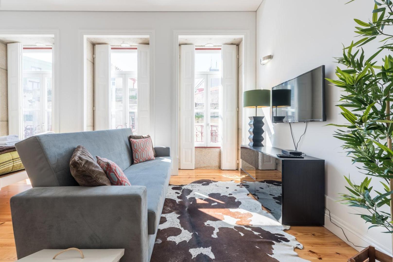 Guestready - Coral Apartment Porto Kültér fotó